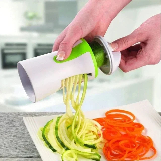 Heavy-Duty Vegetable Spiralizer