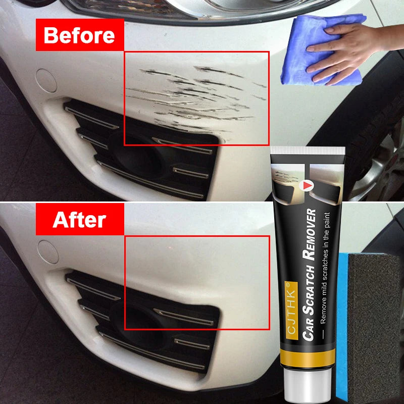Car Scratch Remover Kit