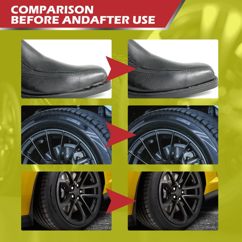 Instant Tire Repair Glue