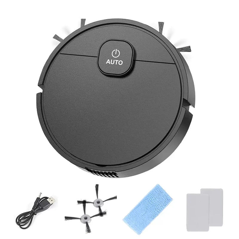 Smart Robot Vacuum Cleaner