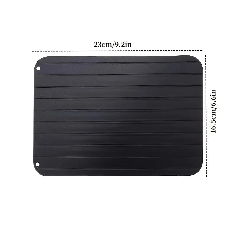 Fast Thawing Defrosting Tray