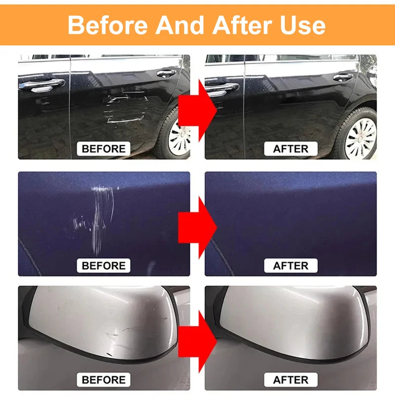 Car Scratch Remover Kit