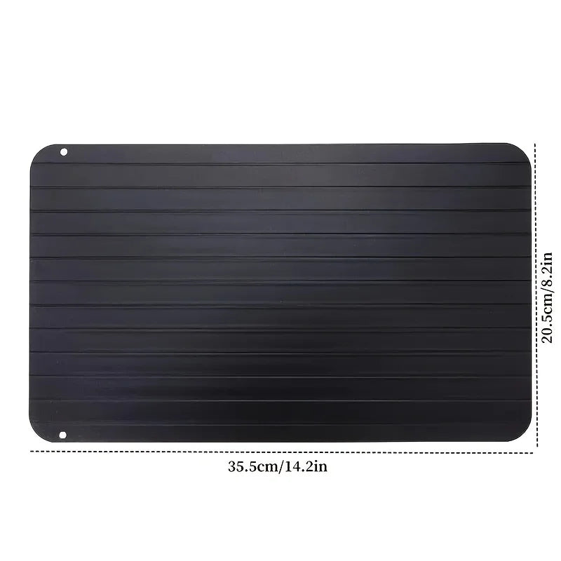 Fast Thawing Defrosting Tray