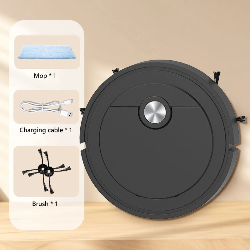 Smart Robot Vacuum Cleaner
