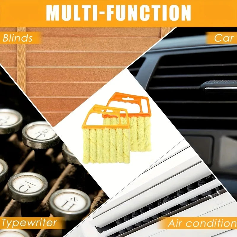 Removable Blinds Cleaning Brush