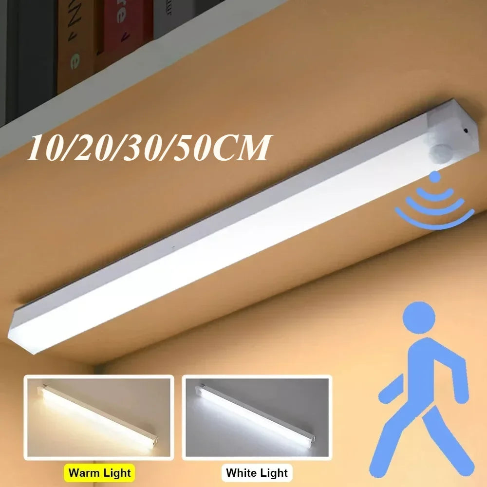 Rechargeable Motion Sensor LED Lamp