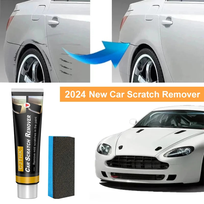 Car Scratch Remover Kit