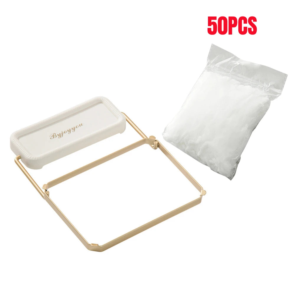 Foldable Sink Strainer Rack