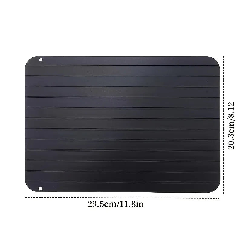 Fast Thawing Defrosting Tray