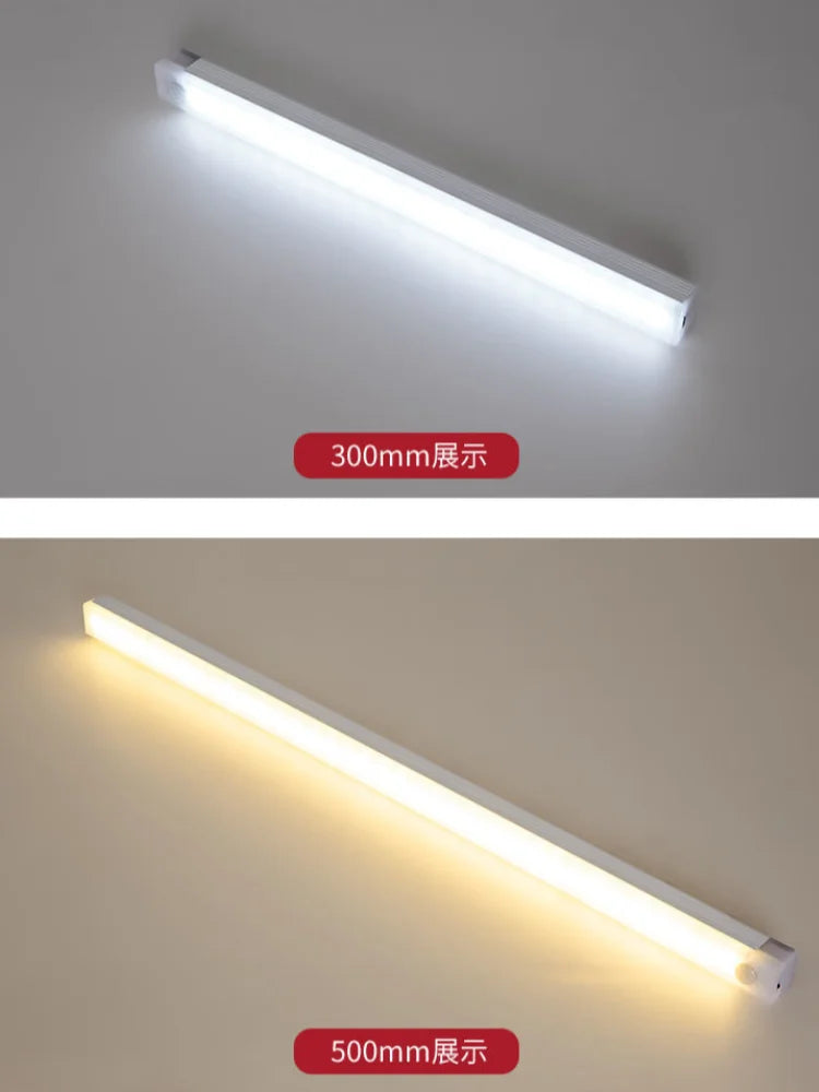 Rechargeable Motion Sensor LED Lamp