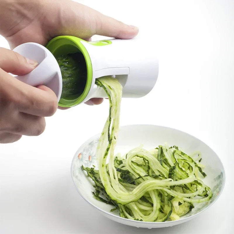 Heavy-Duty Vegetable Spiralizer