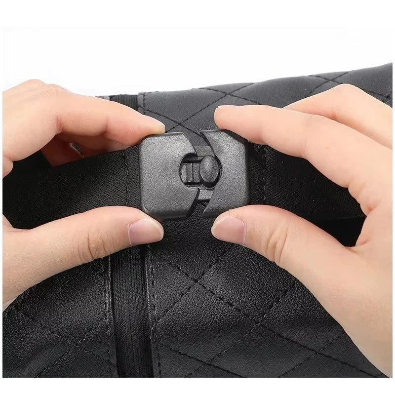 Car Tissue Box Holder