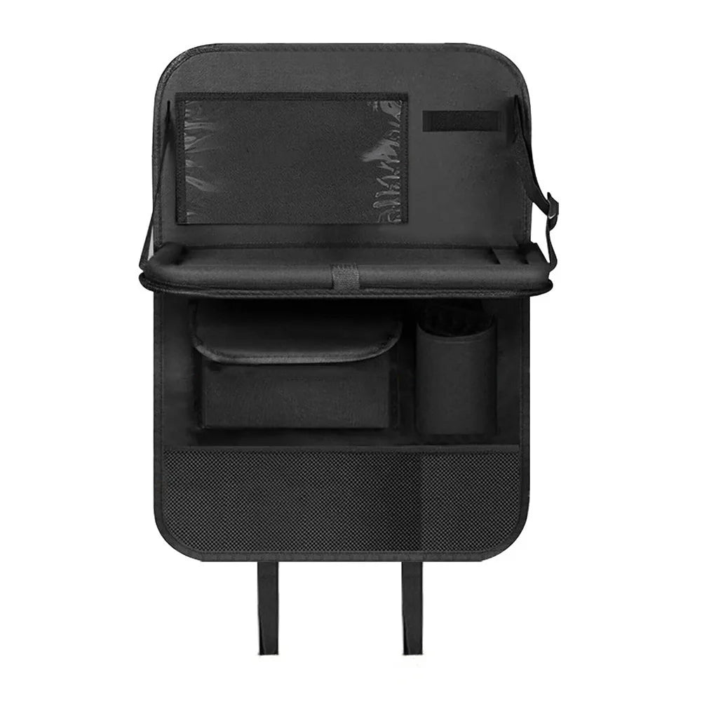 Car Backseat Organizer with Tablet Holder