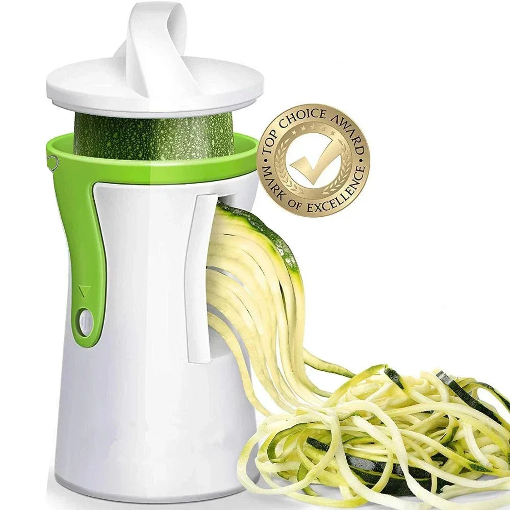 Heavy-Duty Vegetable Spiralizer