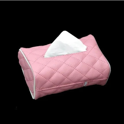 Car Tissue Box Holder