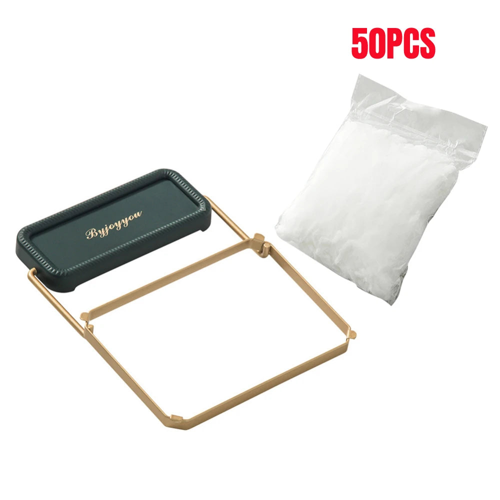 Foldable Sink Strainer Rack