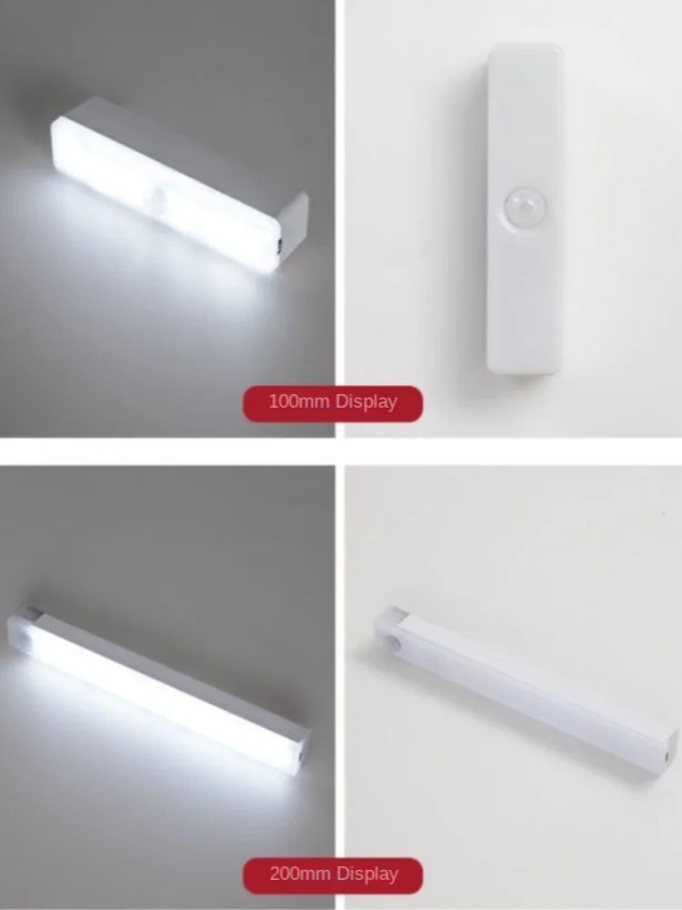 Rechargeable Motion Sensor LED Lamp