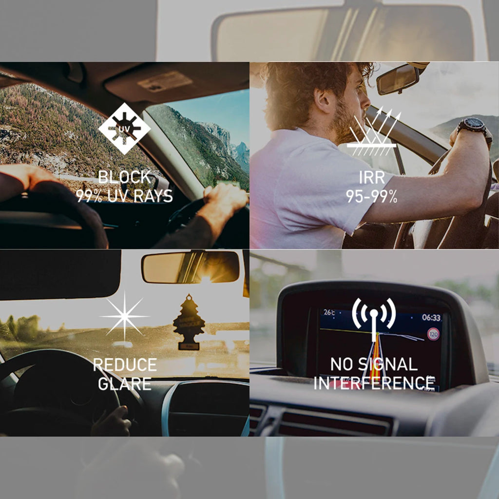 Car Window Tint Film