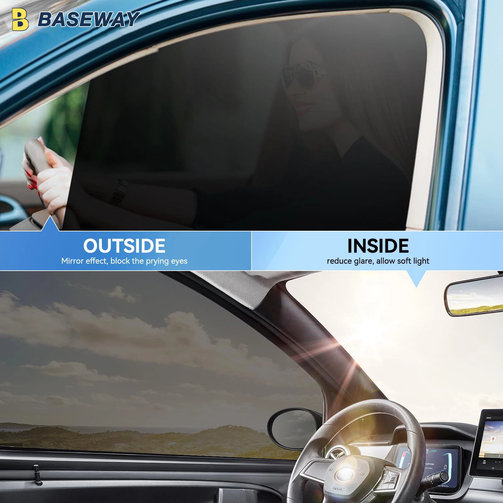 Car Window Tint Film