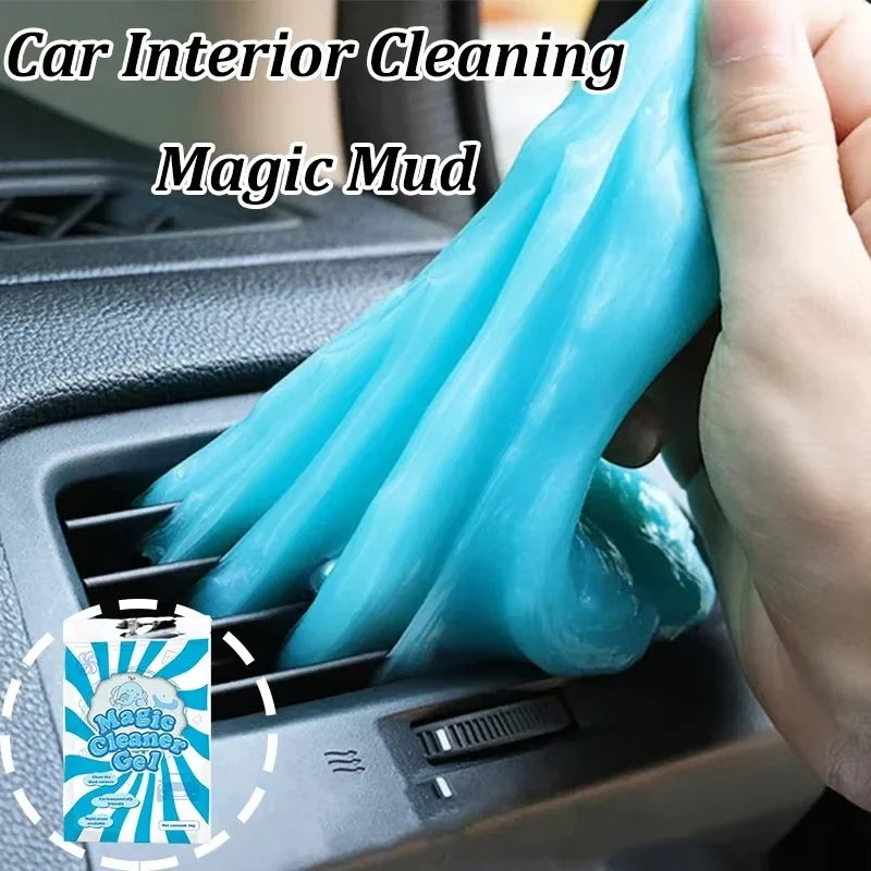 Car Cleaning Gel