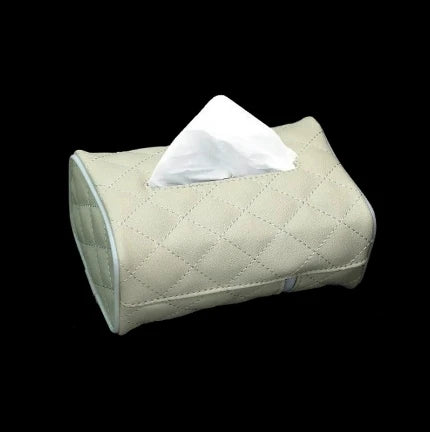 Car Tissue Box Holder
