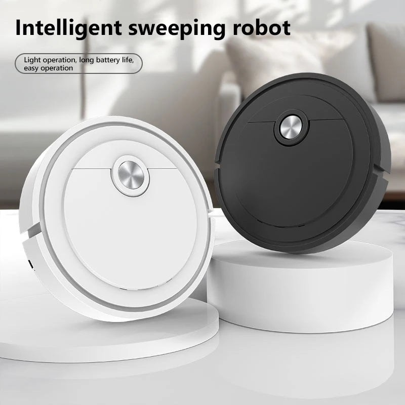 Smart Robot Vacuum Cleaner