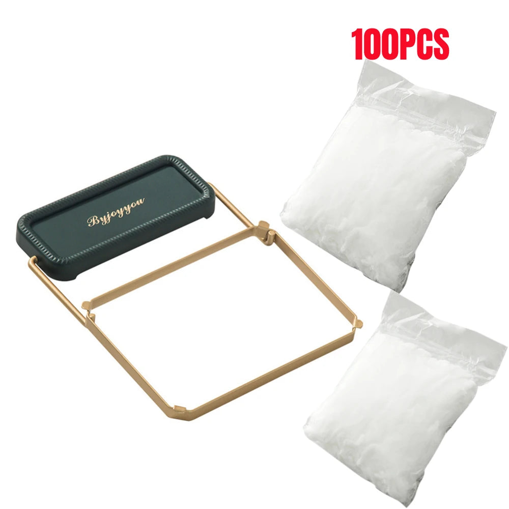 Foldable Sink Strainer Rack