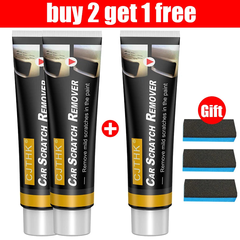 Car Scratch Remover Kit
